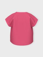 Name it Παιδική Μπλούζα για Κορίτσι Ροζ 13228148-Camellia-Rose - Image 2