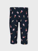 Name it Παιδικό Κολάν για Κορίτσι Μπλε 13228154-Dark-Sapphire