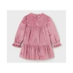 Mayoral Βρεφικό Φόρεμα για Κορίτσι Ροζ 13-02976-044 - Image 2