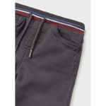 Mayoral Βρεφικό Παντελόνι για Αγόρι Γκρι 13-02533-051 - Image 2