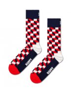 Happy Socks Adults Filled Optic Sock ΚΑΛΤΣΑ ΚΛΑΣΙΚΗ  FIO01-6550