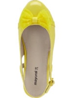 Mayoral Παιδικές Μπαλαρίνες φιόγκος για Kορίτσι Κίτρινο 12-045261-011 – Bild 3