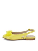 Mayoral Παιδικές Μπαλαρίνες φιόγκος για Kορίτσι Κίτρινο 12-045261-011 – Bild 2