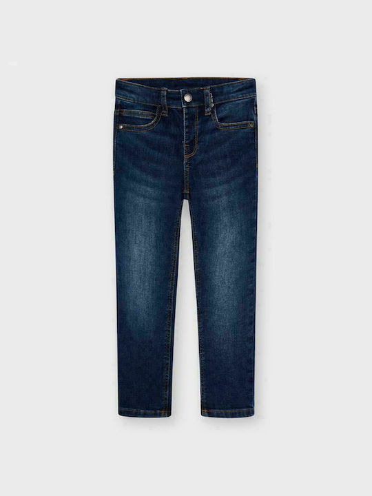 Mayoral Παιδικό Παντελόνι για Αγόρι Τζιν 12-00504-045 - Image 1
