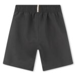 BOSS Παιδικό Μαγιό Βερμούδα για Αγόρι Μαύρο J50662-09B - Image 2