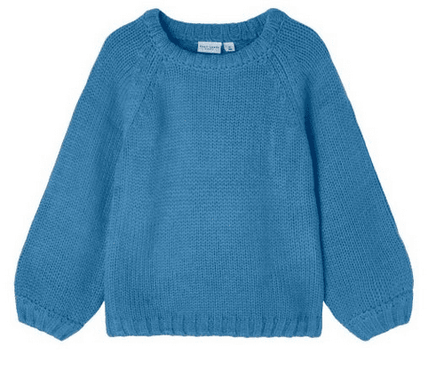 Name it Πουλόβερ για Κορίτσι Μπλε 13206680
