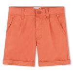 Timberland Παιδική Βερμούδα για Αγόρι Κεραμυδί T60071-96G