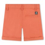 Timberland Παιδική Βερμούδα για Αγόρι Κεραμυδί T60071-96G - Image 2