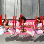 Billieblush Παιδική Μπλούζα Κοντομάνικη για Κορίτσι Ροζ U20065-45S - Image 4