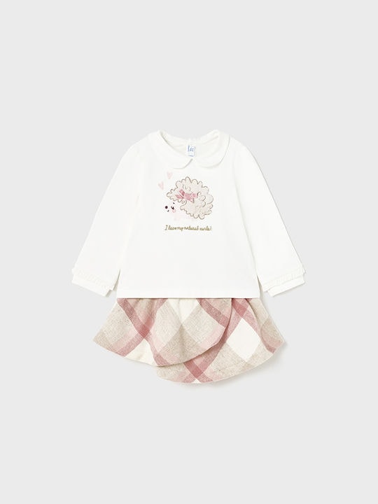 fixedratio_20220908103655_mayoral_paidiko_set_me_fousta_kalokairino_gia_koritsi_2tmch_polychromo_12_02965_087 Mayoral Παιδικό Σετ φούστα για Κορίτσι Ρουζ 12-02965-087 - Image 1