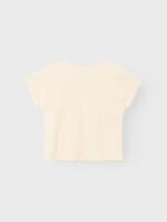 Name it Παιδική Μπλούζα για Κορίτσι Άσπρο 13228716-Jet-Stream - Image 4