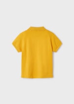 Mayoral Παιδικό Πόλο κοντομάνικο  για Αγόρι Κίτρινο 24-00150-038 - Image 2