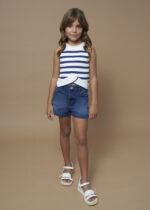 Mayoral Παιδικό Σορτς τζιν  για Κορίτσι Τζιν 24-00235-065