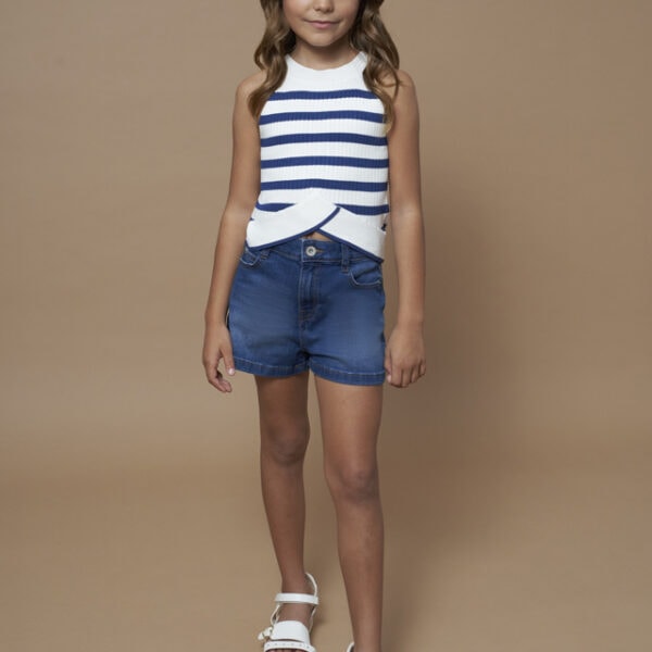Mayoral Παιδικό Σορτς τζιν  για Κορίτσι Τζιν 24-00235-065