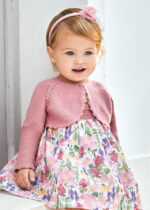 Mayoral Παιδικό Μπολερό πλεκτό  για Κορίτσι Ροζ 24-00306-050