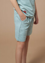 Mayoral Παιδική Βερμούδα φούτερ για Αγόρι Πράσινο 24-00600-017 - Image 5