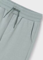 Mayoral Παιδική Βερμούδα φούτερ για Αγόρι Πράσινο 24-00600-017 - Image 4