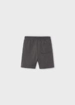 Mayoral Παιδική Βερμούδα Φούτερ  για Αγόρι Γκρι 24-00611-015 - Image 2