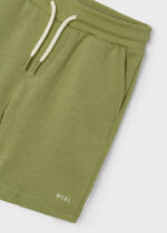 Mayoral Παιδική Βερμούδα Φούτερ  για Αγόρι Πράσινο 24-00611-018 - Image 3