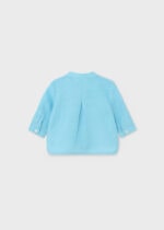 Mayoral Παιδικό Πουκάμισο mao για Αγόρι Μπλε 24-01195-021 - Image 2