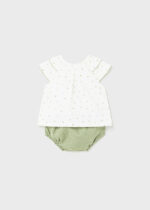 Mayoral Παιδικό Σετ Σορτς για Κορίτσι Πράσινο 24-01203-021 - Image 2