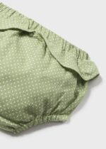 Mayoral Παιδικό Σετ Σορτς για Κορίτσι Πράσινο 24-01203-021 - Image 4