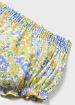 Mayoral Παιδικό Σετ Σορτς  για Κορίτσι Κίτρινο 24-01204-034 - Image 4