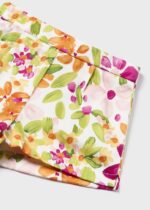 Mayoral Παιδικό Σετ Βερμούδα σταμπωτή για Κορίτσι Πολύχρωμο 24-01234-079 - Image 4