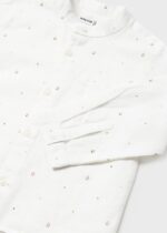 Mayoral Παιδικό Σετ Βερμούδα Πουκάμισο για Αγόρι Κίτρινο 24-01246-019 - Image 3