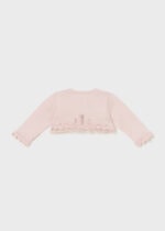 Mayoral Παιδική Ζακέτα αμπιγιε για Κορίτσι Ροζ 24-01377-022 - Image 2