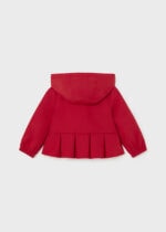 Mayoral Παιδικό Αντιανεμικό για Κορίτσι Κόκκινο 24-01437-011 - Image 2