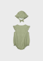 Mayoral Παιδικό Φόρμακι ισια για Κορίτσι Πράσινο 24-01603-030 - Image 2