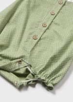 Mayoral Παιδικό Φόρμακι ισια για Κορίτσι Πράσινο 24-01603-030 - Image 3