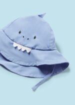 Mayoral Παιδικό Σετ μαγιο πανα και Καπέλο για Αγόρι Μπλε 24-01619-051 - Image 4