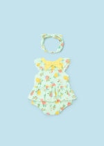 Mayoral Παιδικό Φόρμακι μακό με Στέκα για Κορίτσι Πράσινο 24-01632-072 - Image 2