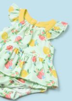 Mayoral Παιδικό Φόρμακι μακό με Στέκα για Κορίτσι Πράσινο 24-01632-072 - Image 3