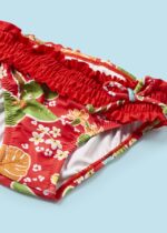 Mayoral Παιδικό Σετ Μπλούζακι μονοκινι  για Κορίτσι Κόκκινο 24-01642-031 - Image 4