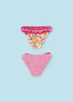 Mayoral Παιδικό Σετ 2 Μαγιό για Κορίτσι Μωβ 24-01643-036 - Image 2