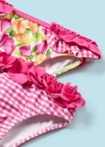 Mayoral Παιδικό Σετ 2 Μαγιό για Κορίτσι Μωβ 24-01643-036 - Image 3