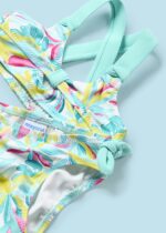 Mayoral Παιδικό Μπικίνι Σταμπωτό  για Κορίτσι Μπλε 24-01739-031 - Image 3