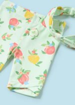 Mayoral Παιδικό Σετ κολάν καπρι με Στέκα για Κορίτσι Κίτρινο 24-01792-016 - Image 4