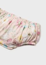 Mayoral Παιδικό Φόρεμα με σταμπες  για Κορίτσι Ροζ 24-01801-025 - Image 4