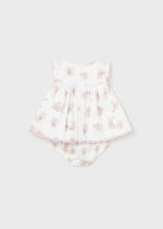 Mayoral Παιδικό ΦόρεμαΣατέν για Κορίτσι Ροζ 24-01807-034 - Image 2