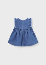 Mayoral Παιδικό Φόρεμα  για Κορίτσι Τζιν 24-01809-005 - Image 2