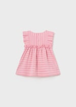 Mayoral Παιδικό Φόρεμα μακό για Κορίτσι Σομόν 24-01810-039 - Image 2