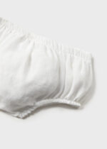 Mayoral Παιδικό Φόρεμα αμπιγε για Κορίτσι Κρεμ 24-01821-023 - Image 4