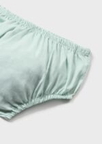 Mayoral Παιδικό Φόρεμα συνδυασμενο για Κορίτσι Πράσινο 24-01824-027 - Image 4