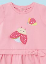 Mayoral Παιδικό Φόρεμα μακό για Κορίτσι Σομόν 24-01832-044 - Image 3