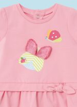 Mayoral Παιδικό Φόρεμα μακό για Κορίτσι Σομόν 24-01832-044 - Image 4