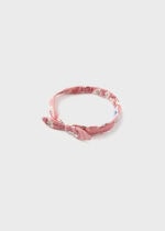 Mayoral Παιδικό Φόρεμα Σταμπωτό Στέκα για Κορίτσι Φούξια 24-01926-089 - Image 4